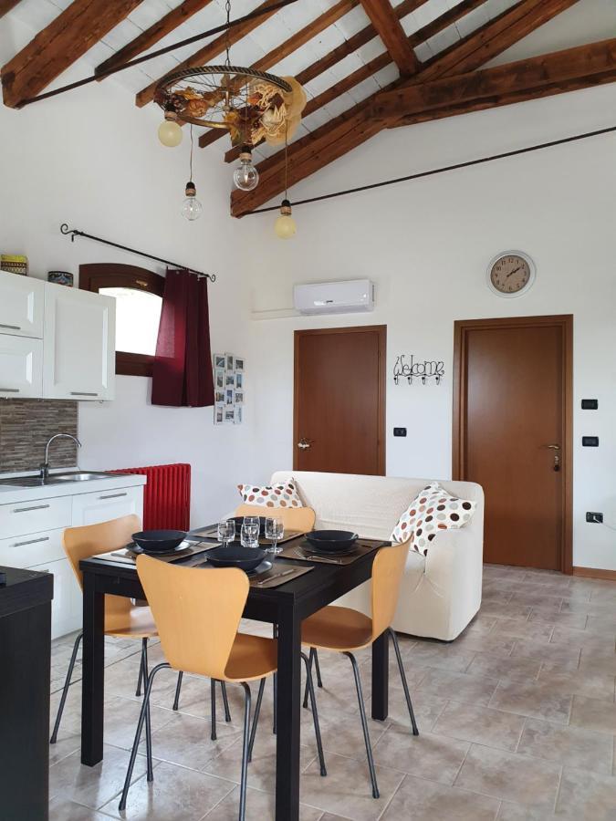 Apartamento La Taverna Mesola Exterior foto