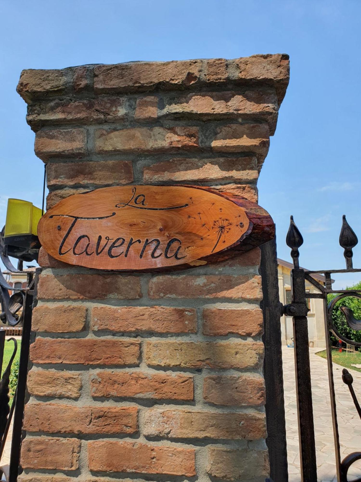Apartamento La Taverna Mesola Exterior foto